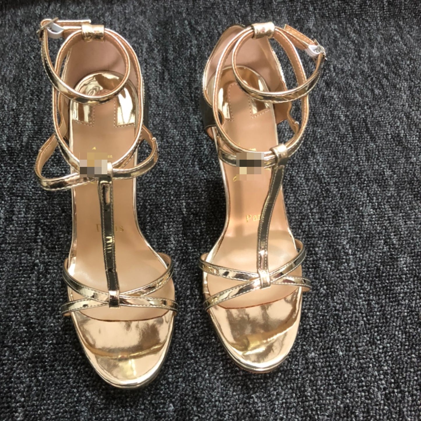 CL-Red bottoms