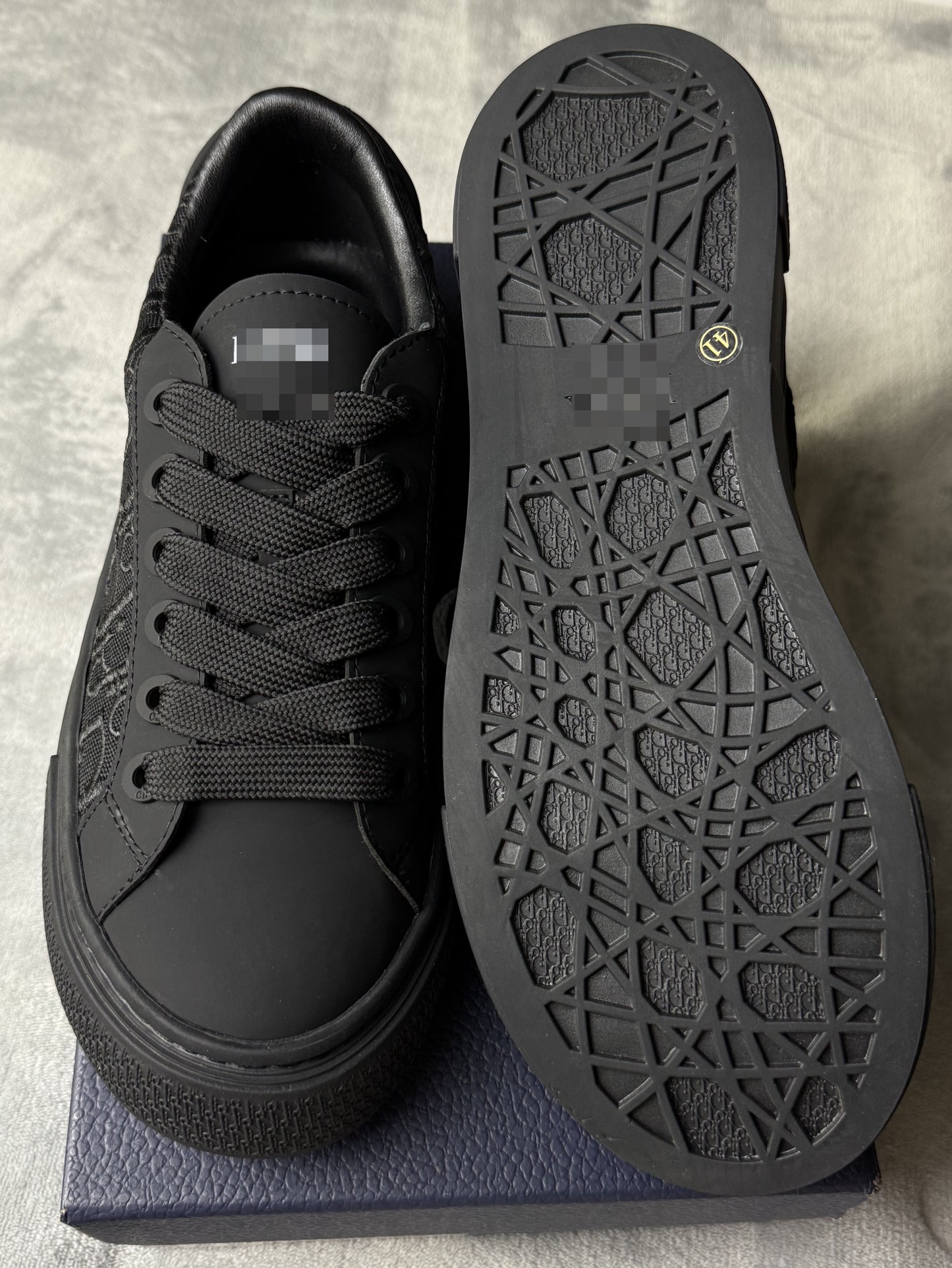 D-shoes