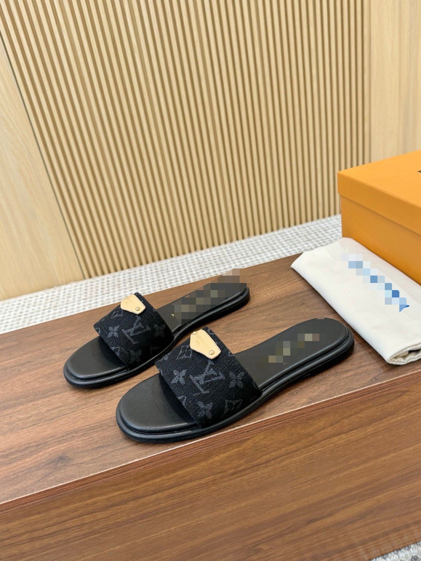 LV Sandals