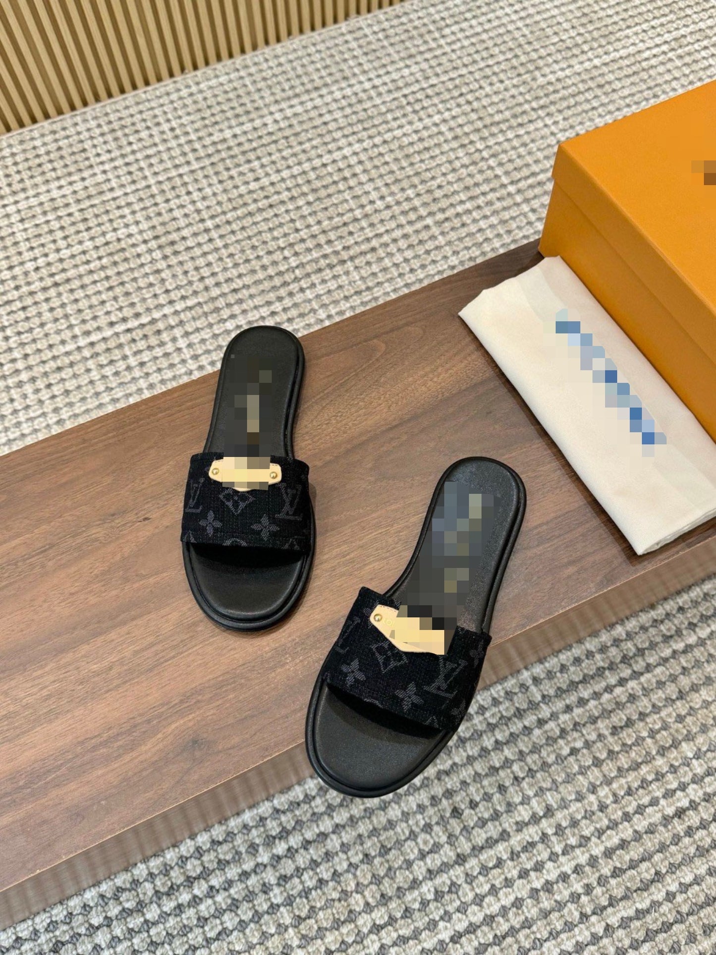 LV Sandals