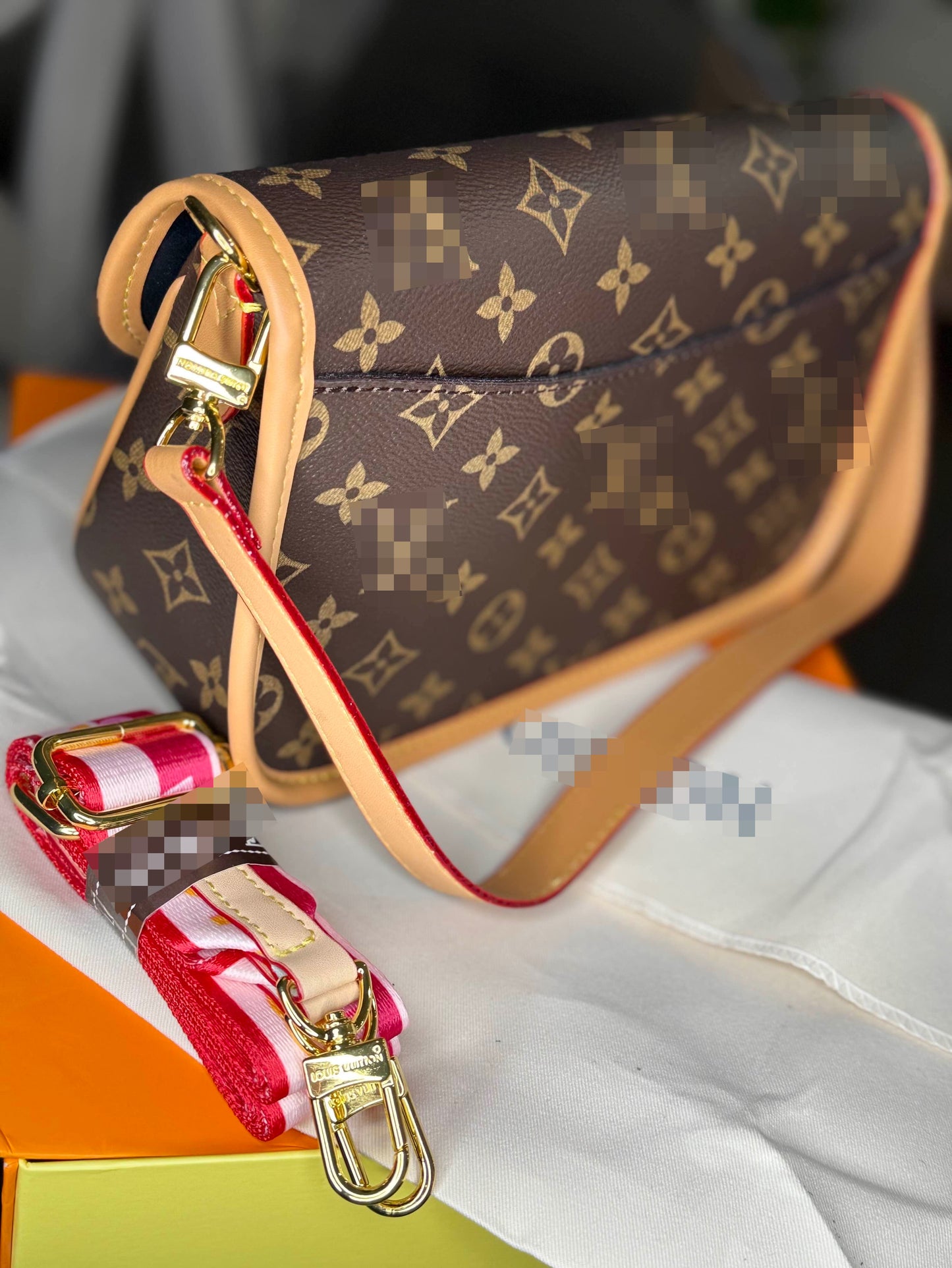 LV-purse