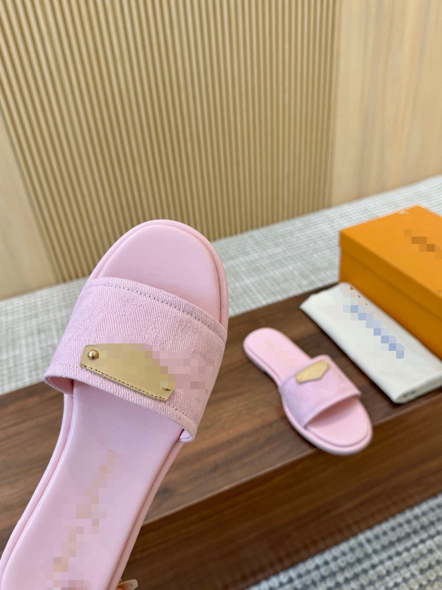 LV Sandals