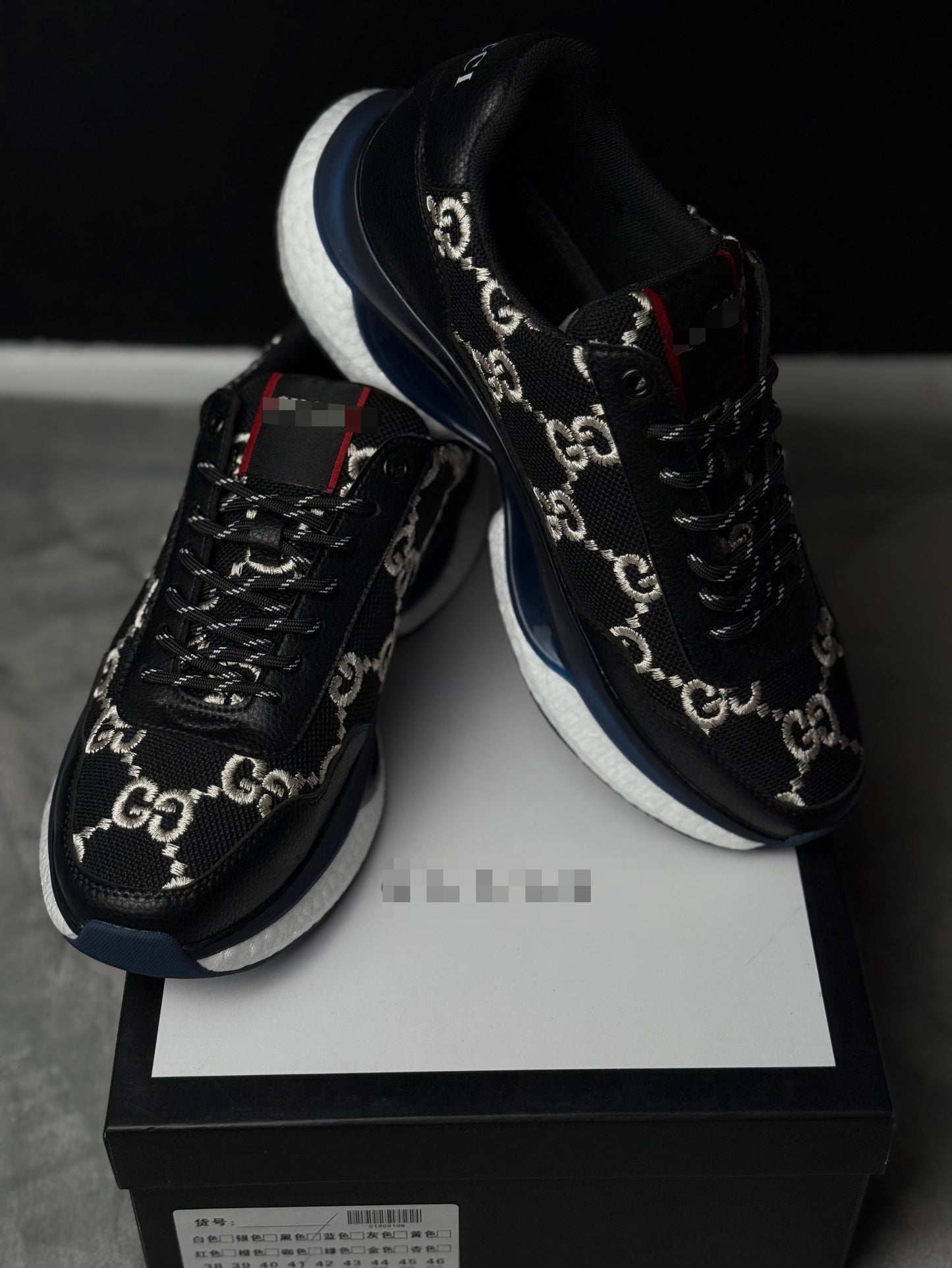 G-Shoes