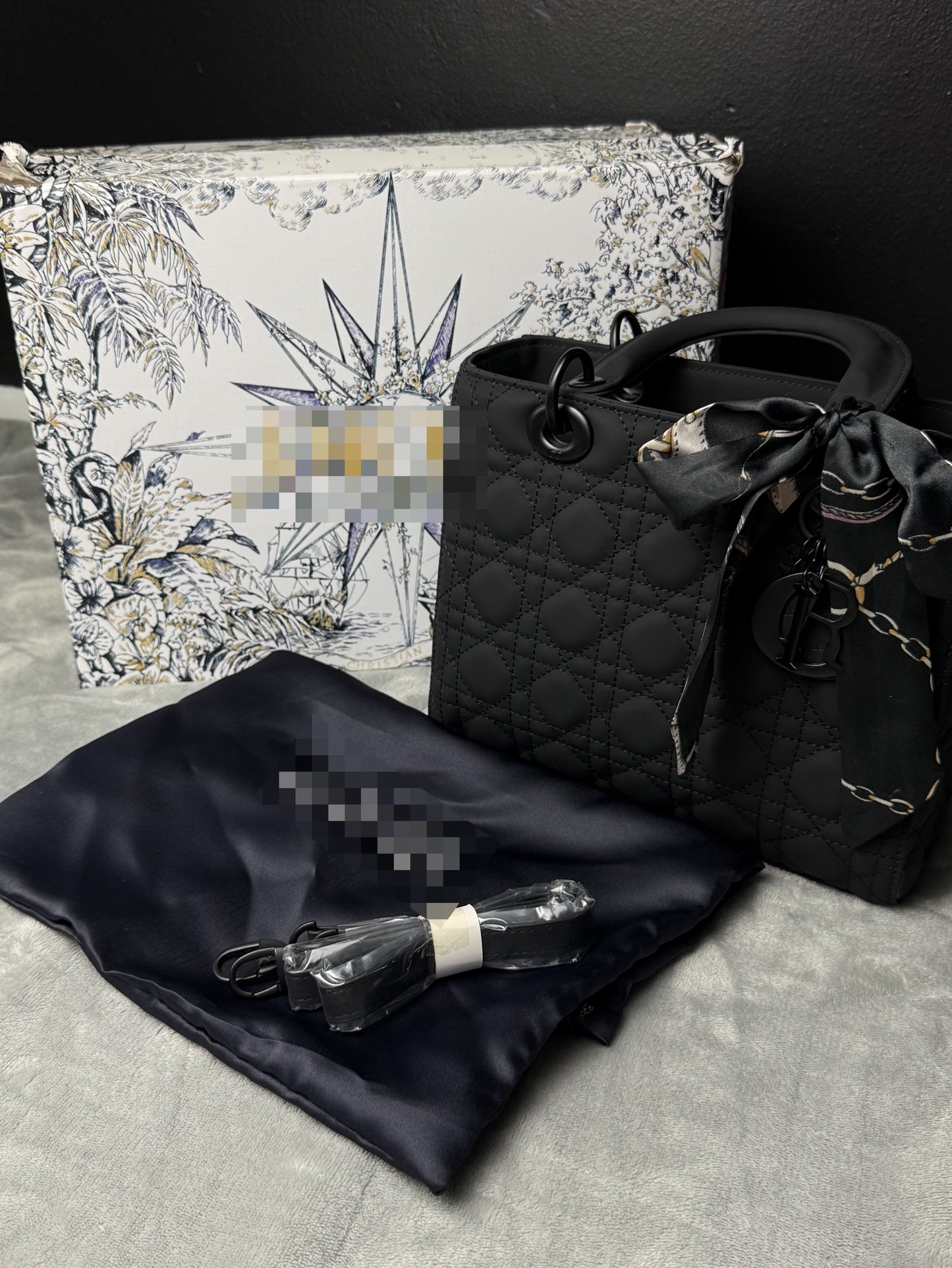 CD Purse