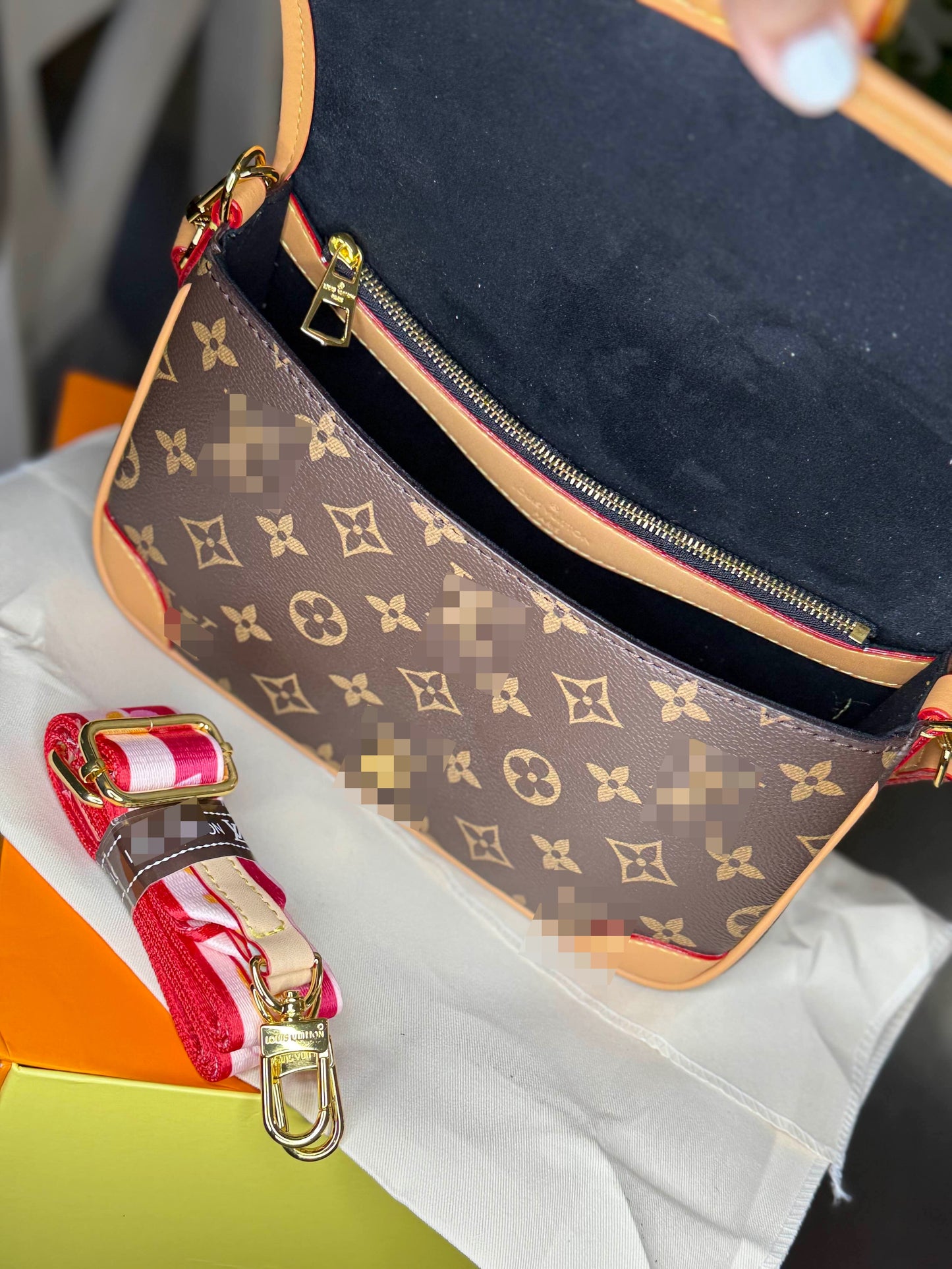 LV-purse