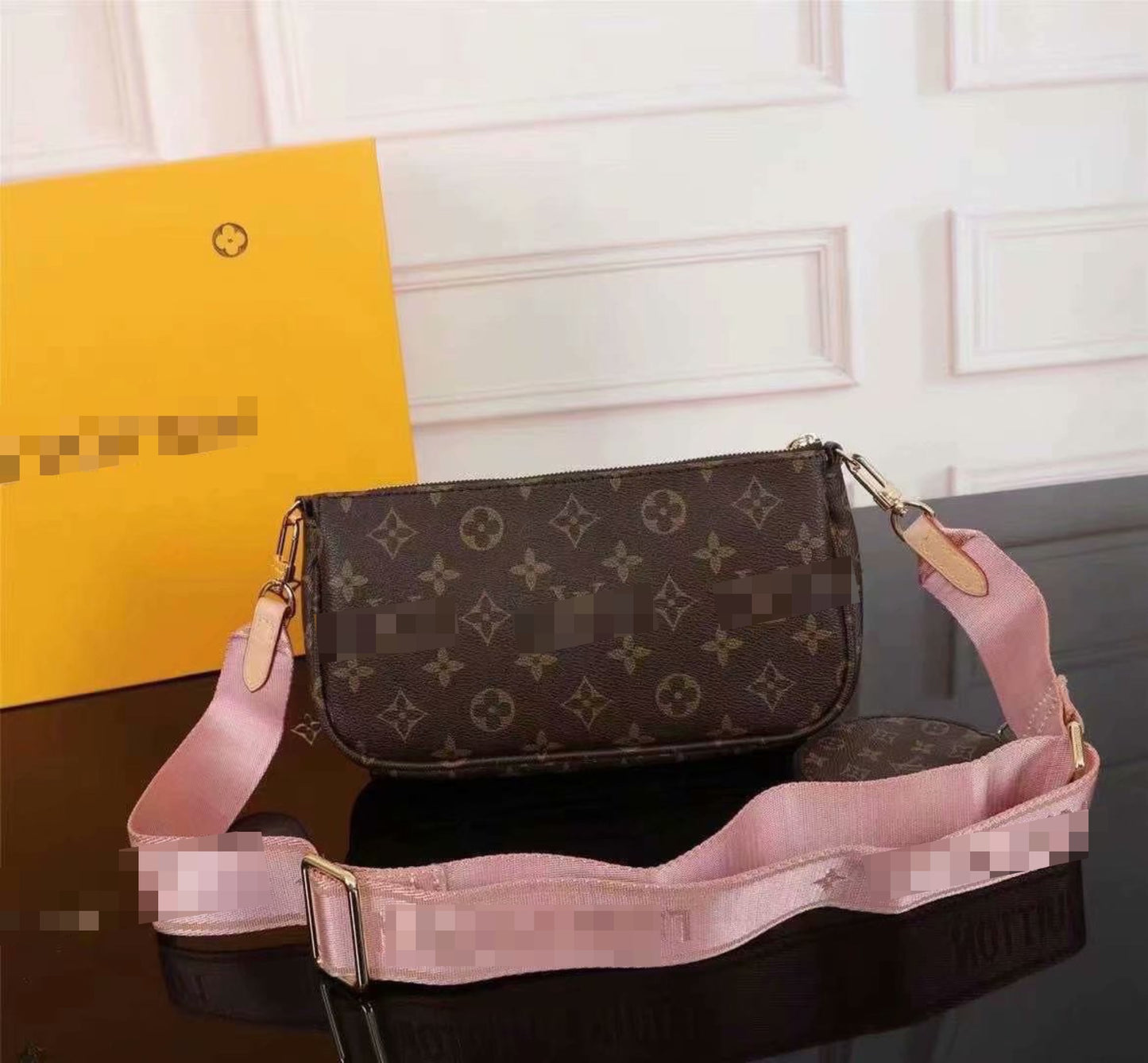 Brown Spring and Summer LV
