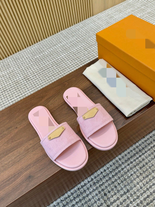 LV Sandals