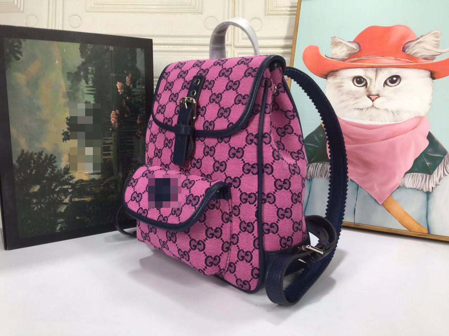 G-Backpack