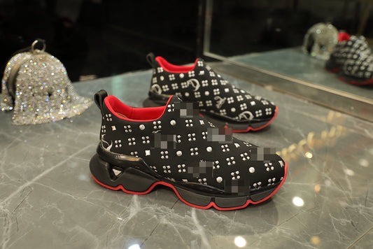 CL-Red bottom Shoes
