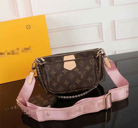 Brown Spring and Summer LV