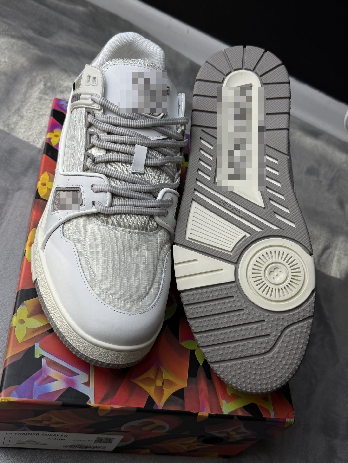 LV-Shoes